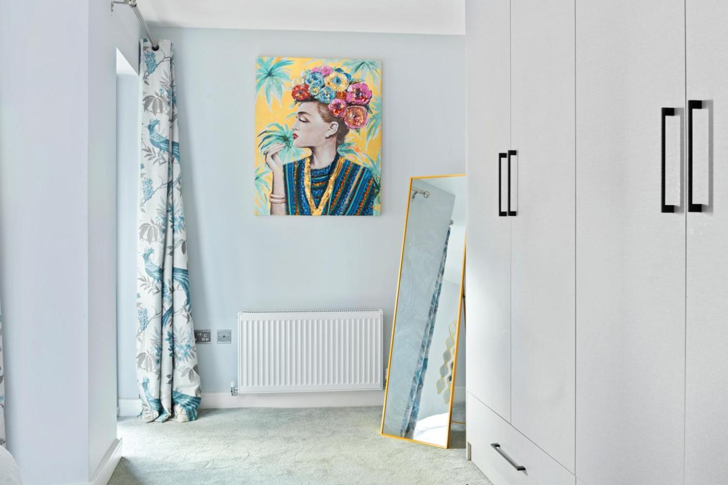 Luxurious Flat At Leicester Town מראה חיצוני תמונה