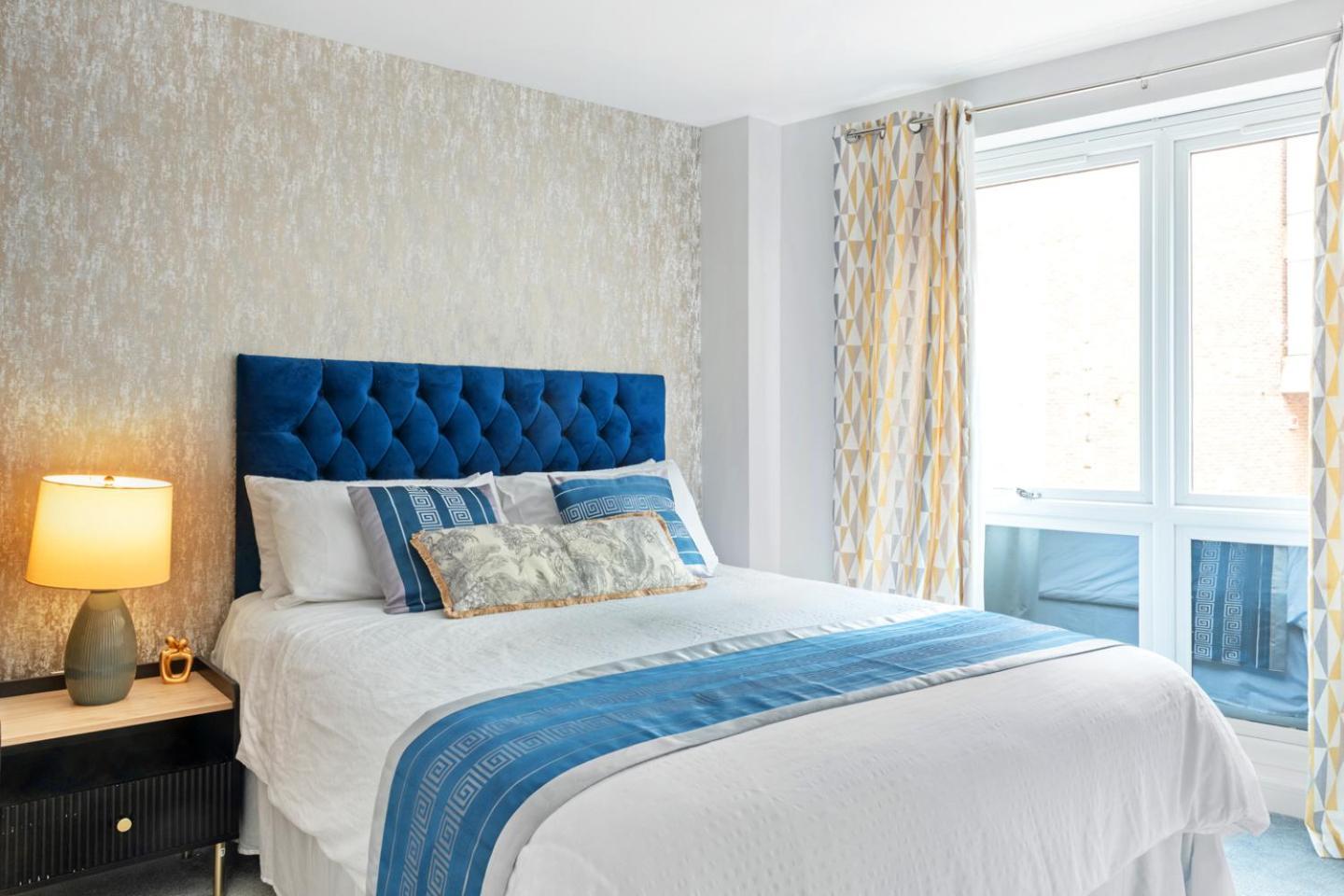 Luxurious Flat At Leicester Town מראה חיצוני תמונה