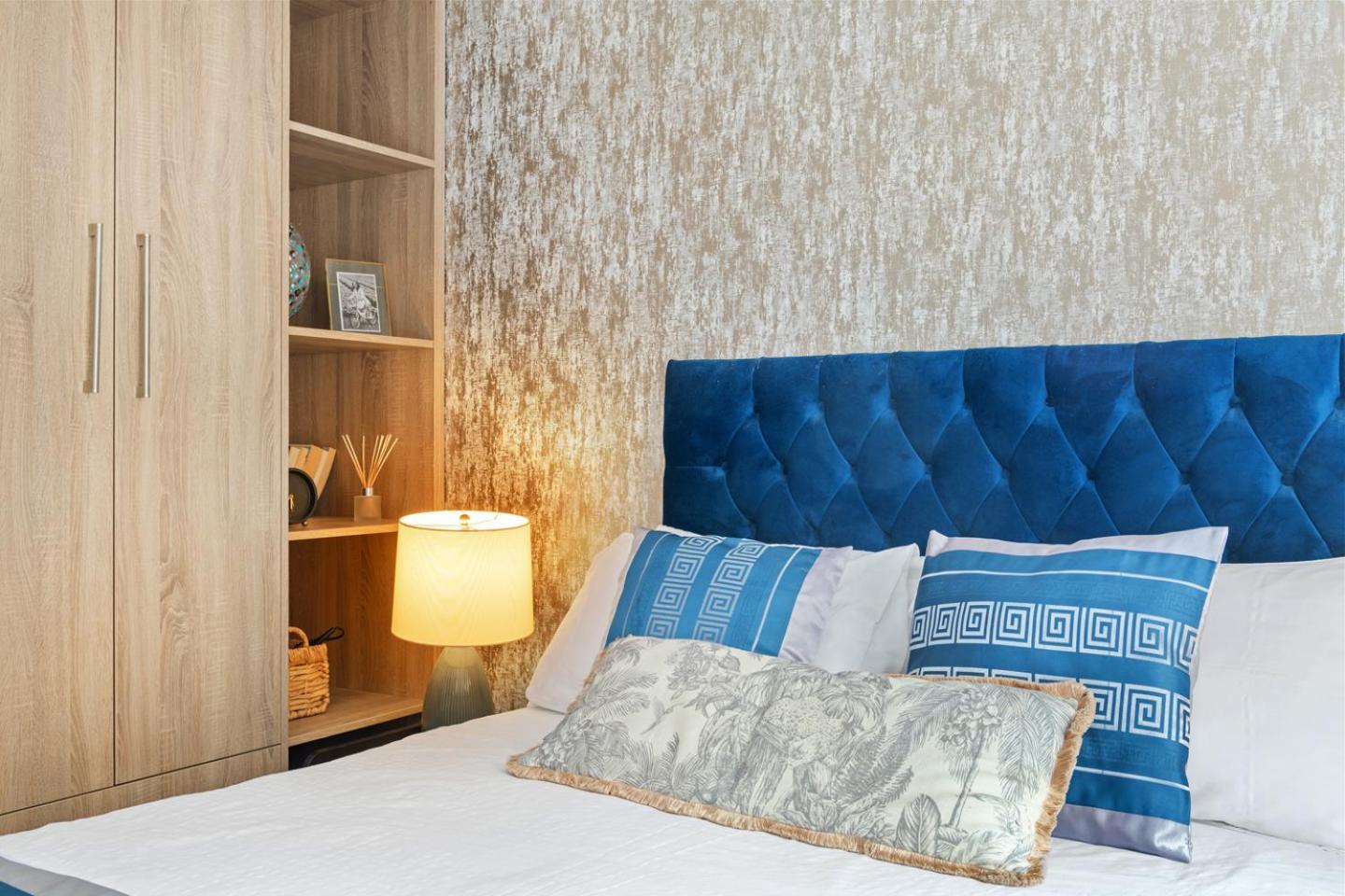Luxurious Flat At Leicester Town מראה חיצוני תמונה