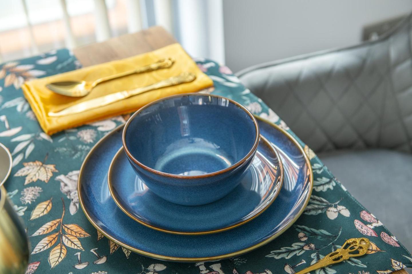 Luxurious Flat At Leicester Town מראה חיצוני תמונה