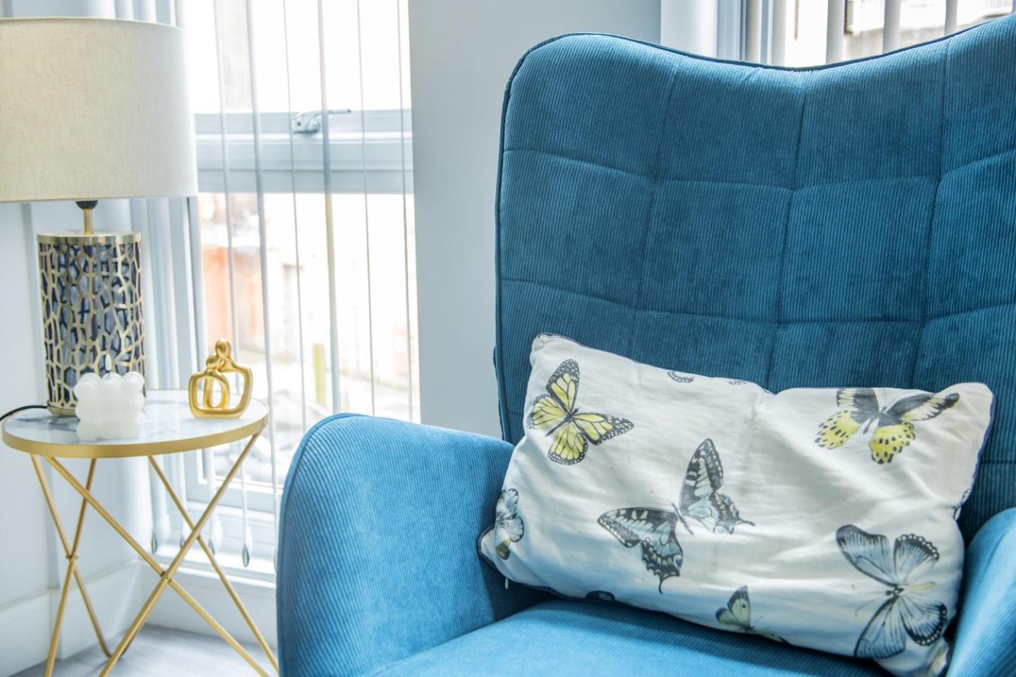 Luxurious Flat At Leicester Town מראה חיצוני תמונה