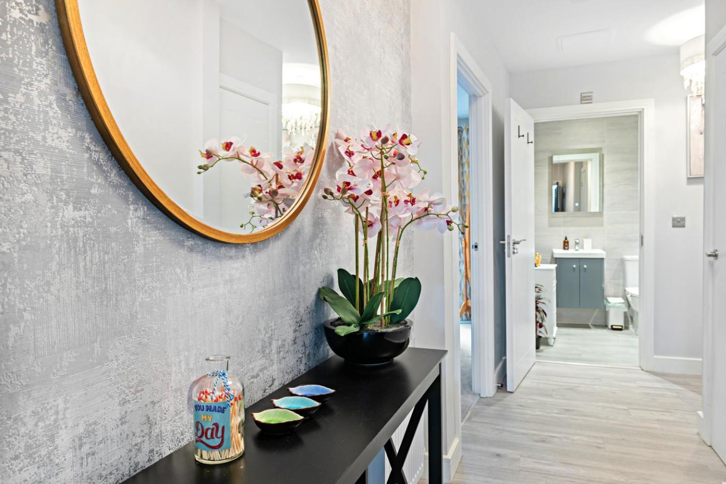 Luxurious Flat At Leicester Town מראה חיצוני תמונה