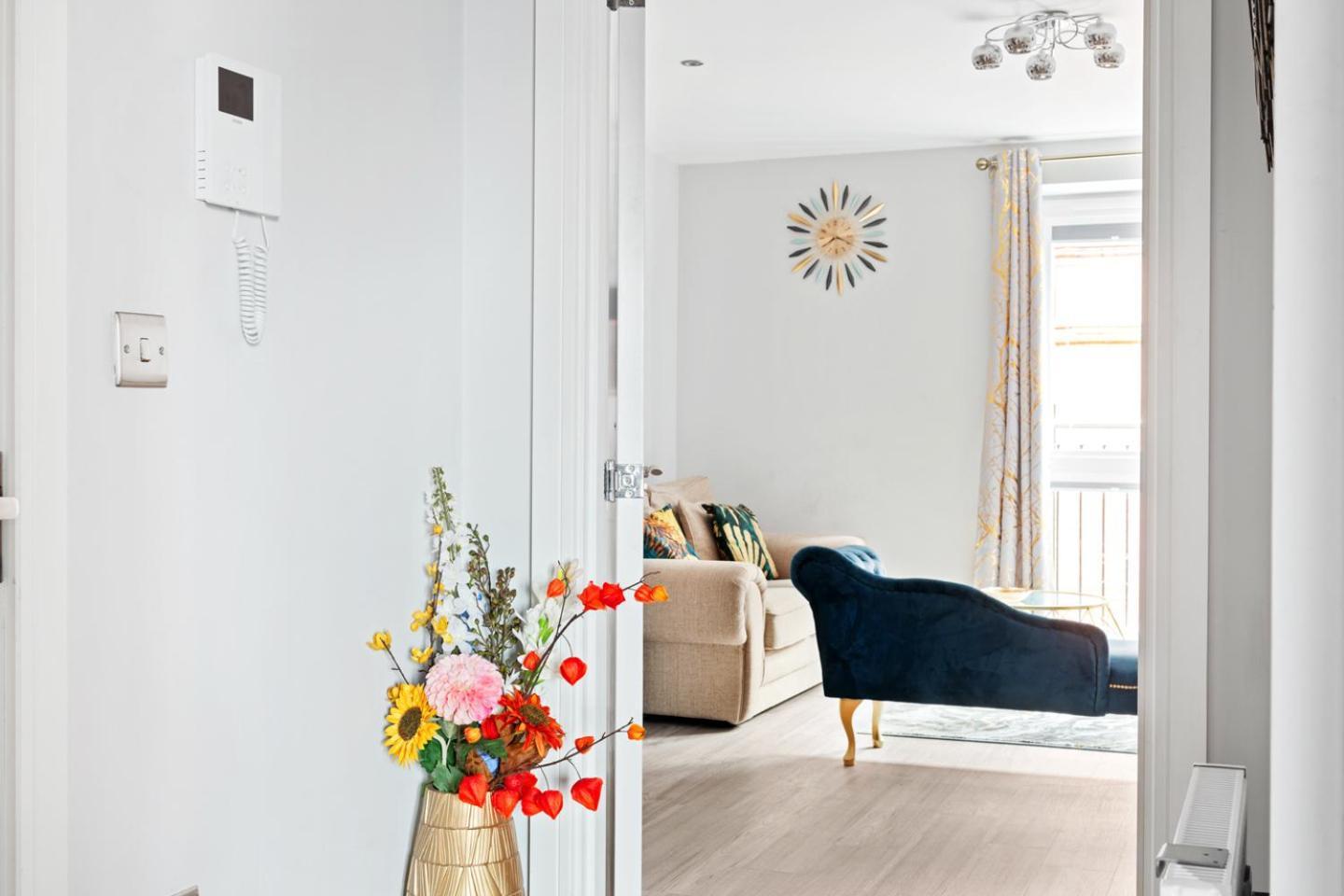 Luxurious Flat At Leicester Town מראה חיצוני תמונה