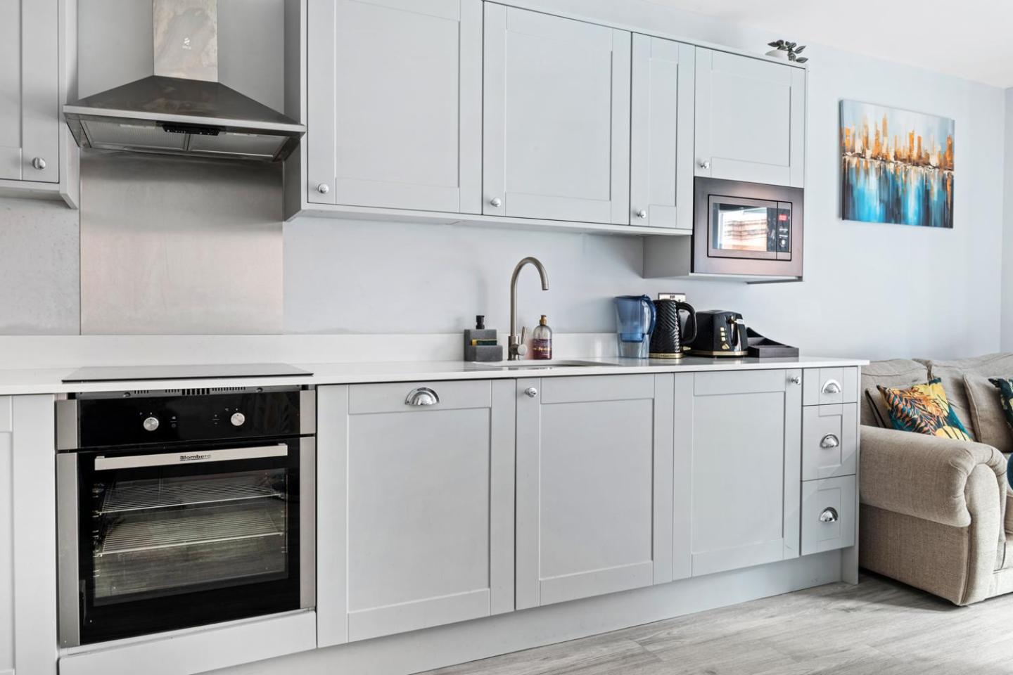 Luxurious Flat At Leicester Town מראה חיצוני תמונה