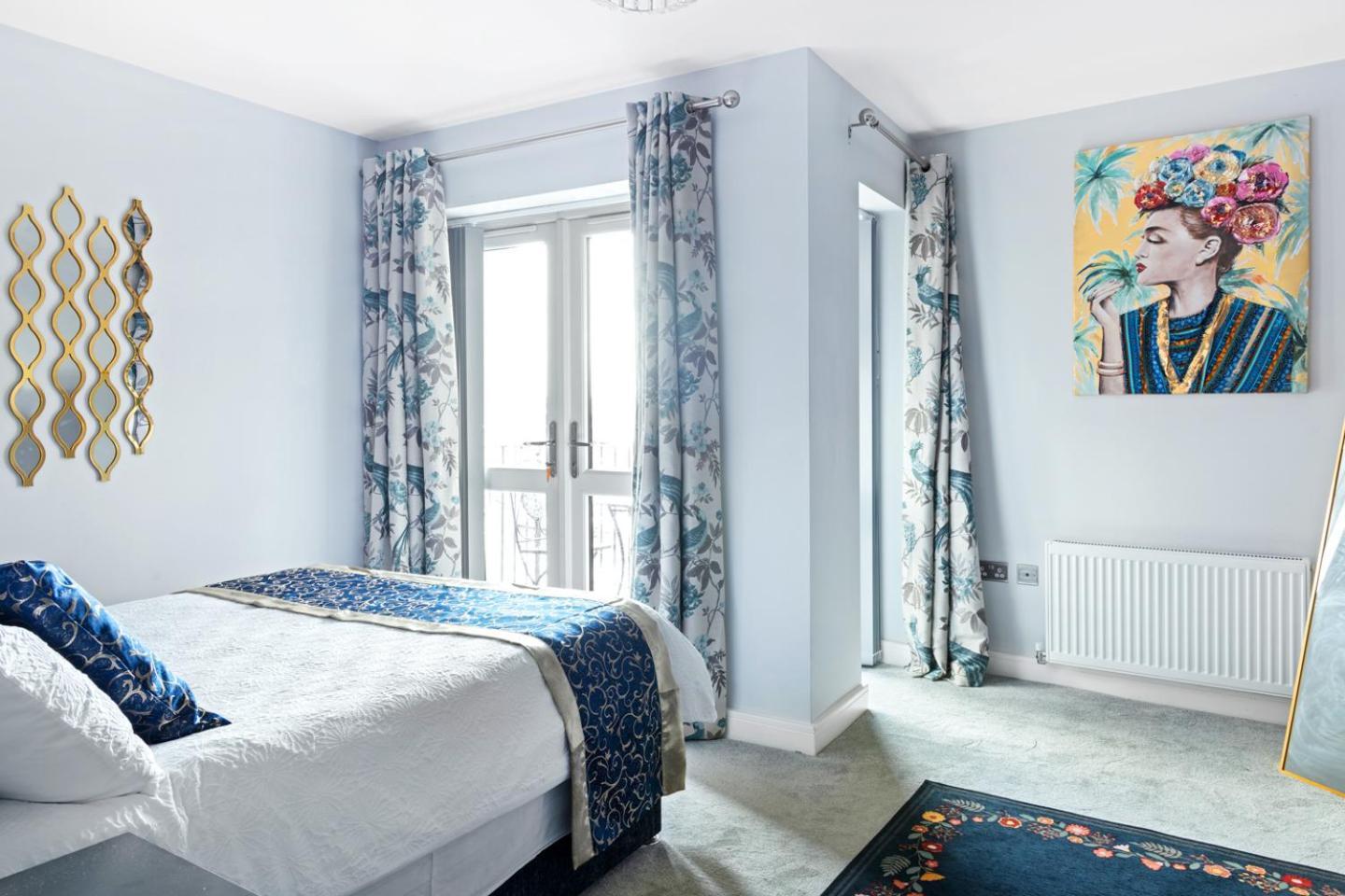 Luxurious Flat At Leicester Town מראה חיצוני תמונה