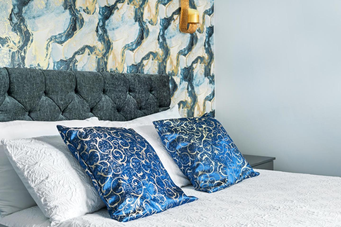 Luxurious Flat At Leicester Town מראה חיצוני תמונה