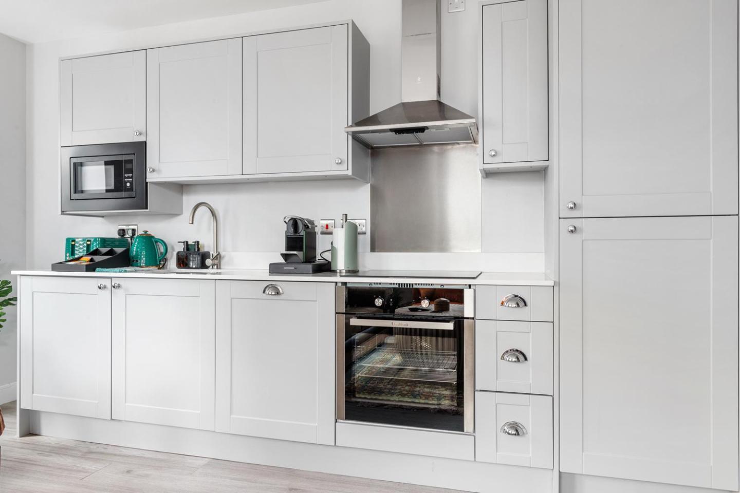 Luxurious Flat At Leicester Town מראה חיצוני תמונה