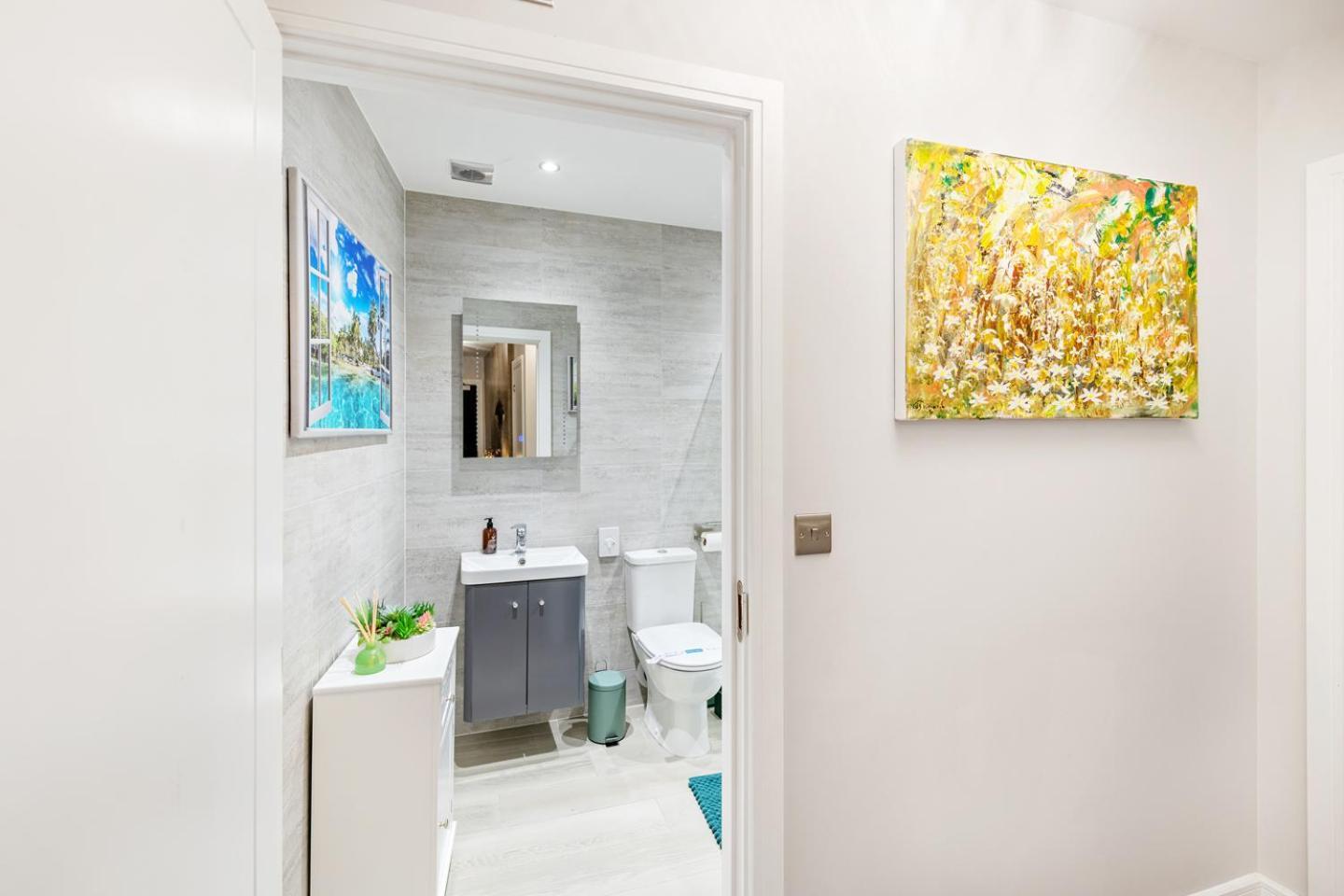 Luxurious Flat At Leicester Town מראה חיצוני תמונה