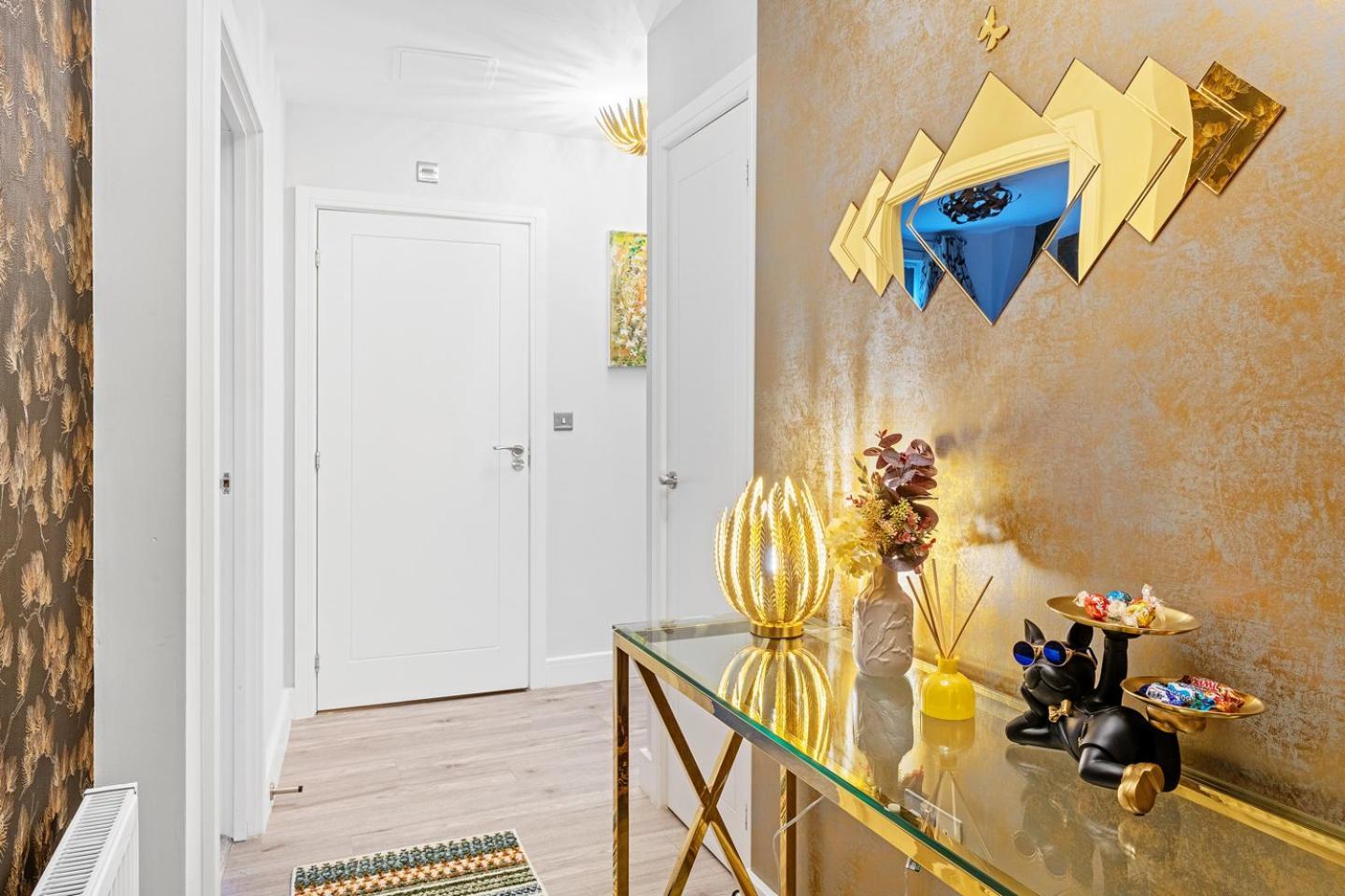 Luxurious Flat At Leicester Town מראה חיצוני תמונה