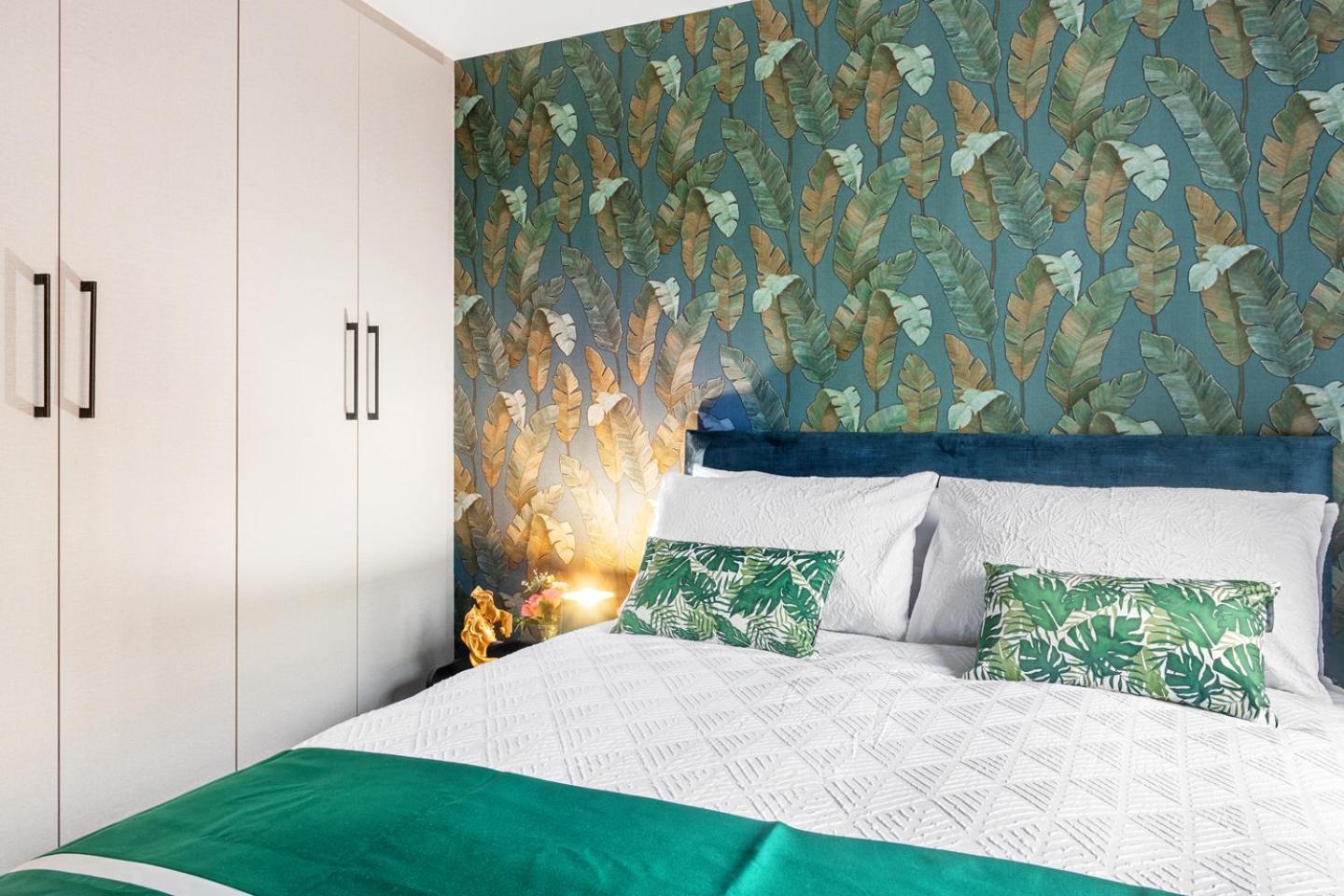 Luxurious Flat At Leicester Town מראה חיצוני תמונה